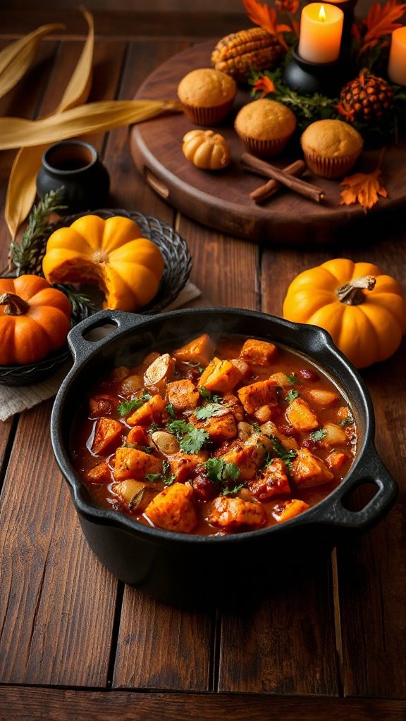 hearty pumpkin chili recipe hearty pumpkin chili recipe