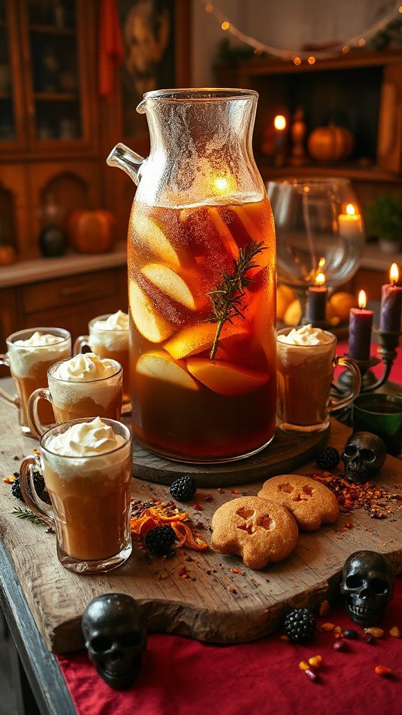 invigorating spiced apple cider invigorating spiced apple cider