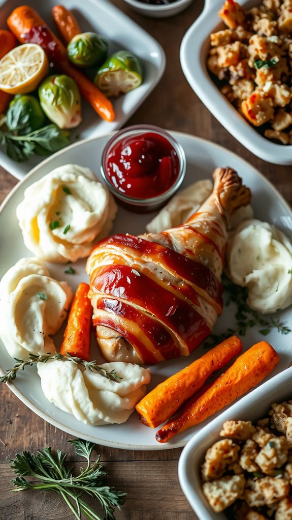 inviting dish pairings suggested