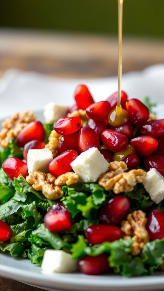 kale salad plating tips kale salad plating tips