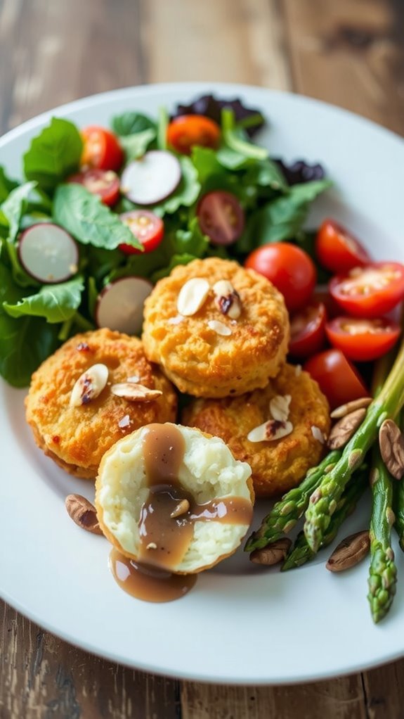 mashed potato croquettes pairings mashed potato croquettes pairings