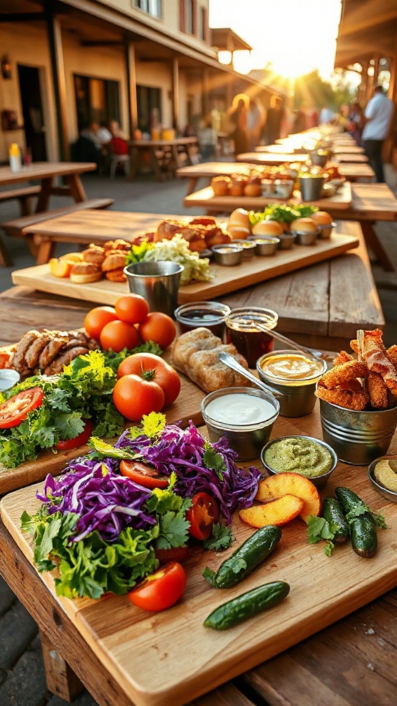 mini sandwiches big flavor