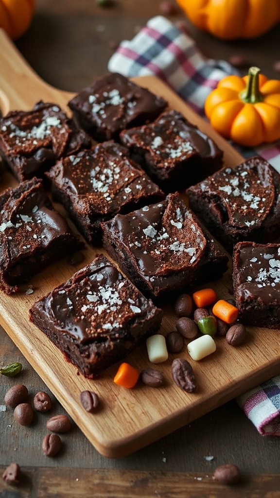 nutritious black bean brownies