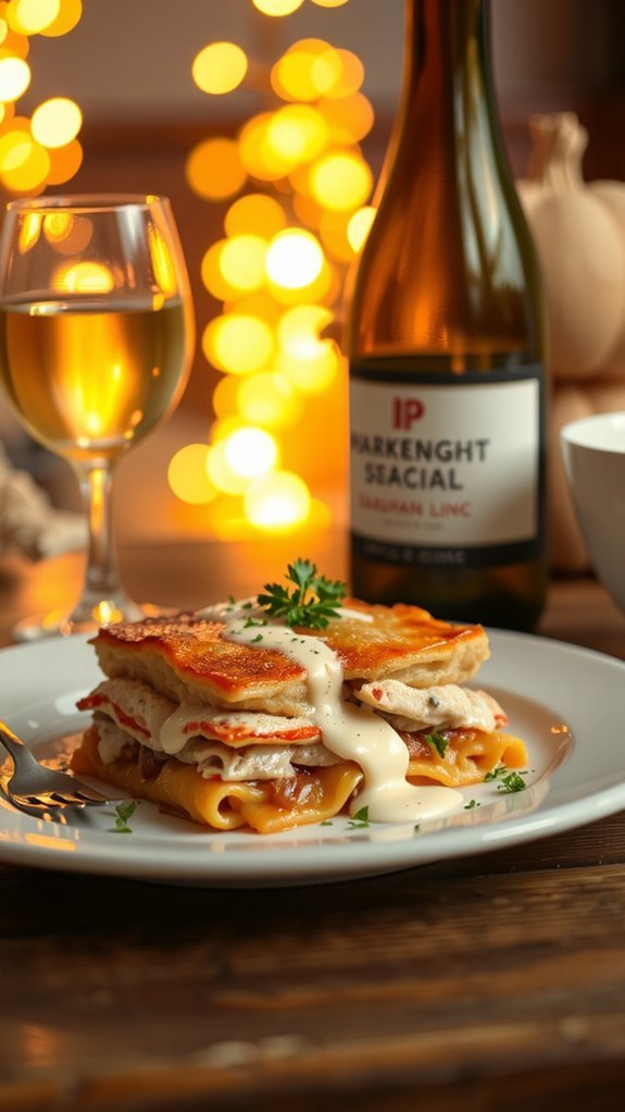 pair drinks with lasagna pair drinks with lasagna