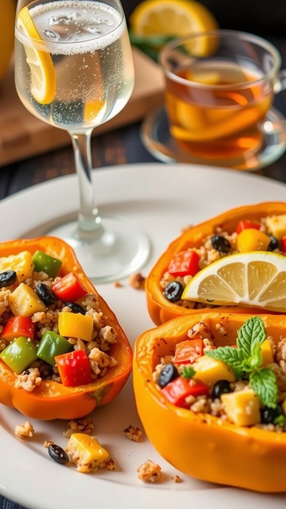 pair with refreshing beverages pair with refreshing beverages