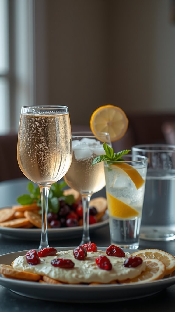 pair with sparkling wine pair with sparkling wine
