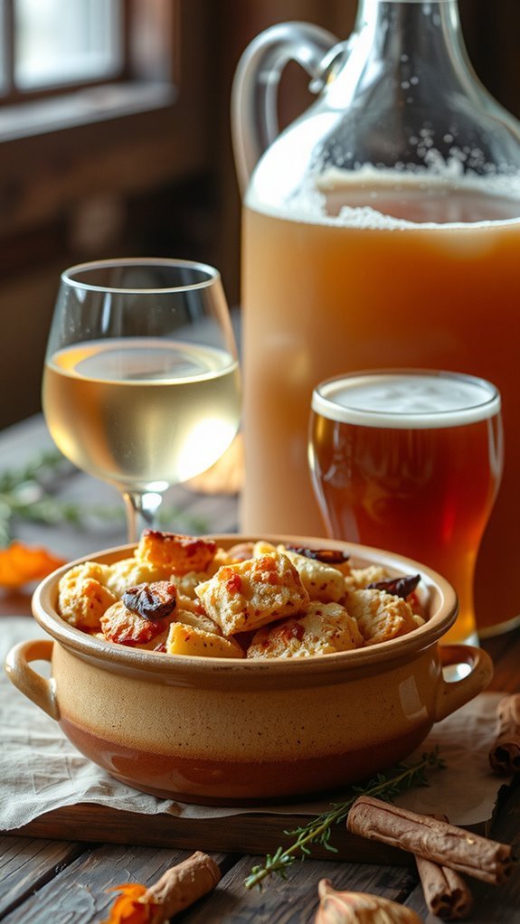 pairing drinks with stuffing pairing drinks with stuffing