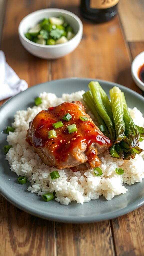 pairing side dishes suggestions