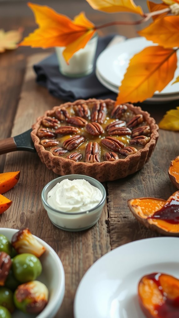 pecan pie pairing suggestions pecan pie pairing suggestions