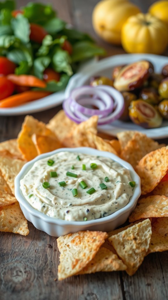 perfect appetizer pairings suggested