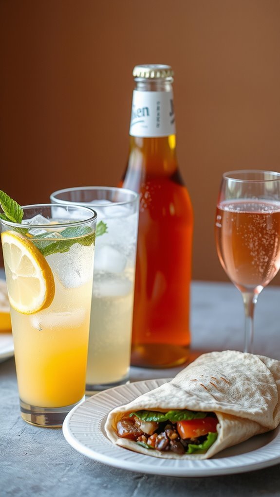 perfect drink pairings explained