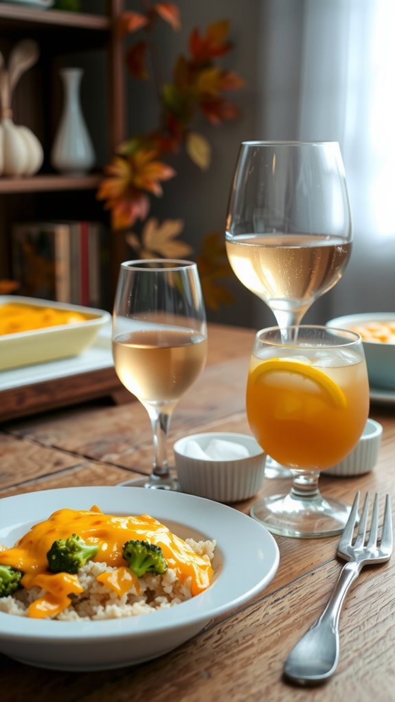 perfect drink pairings suggested