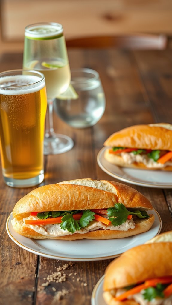 perfect drink pairings suggested