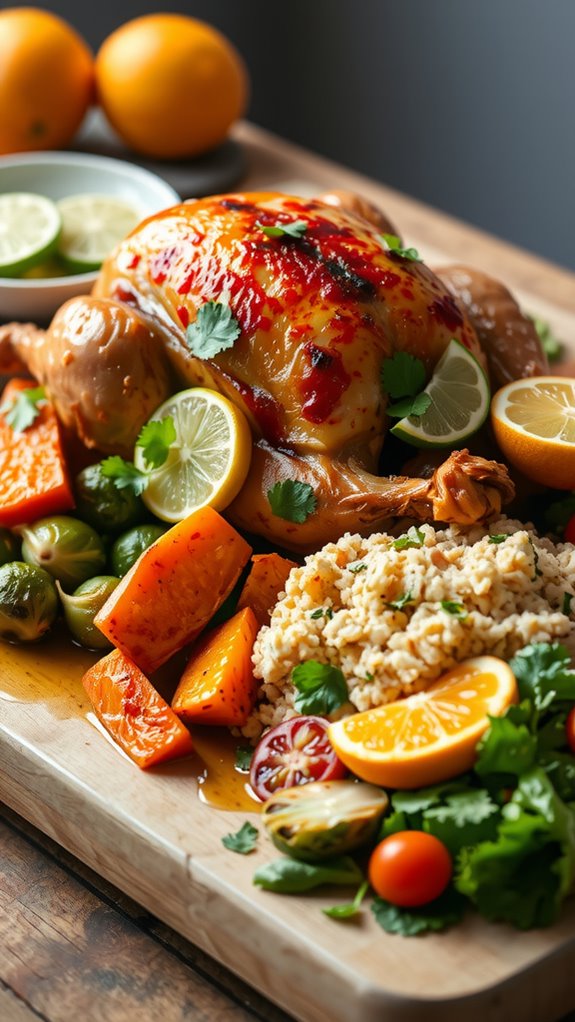 perfect pairings for turkey