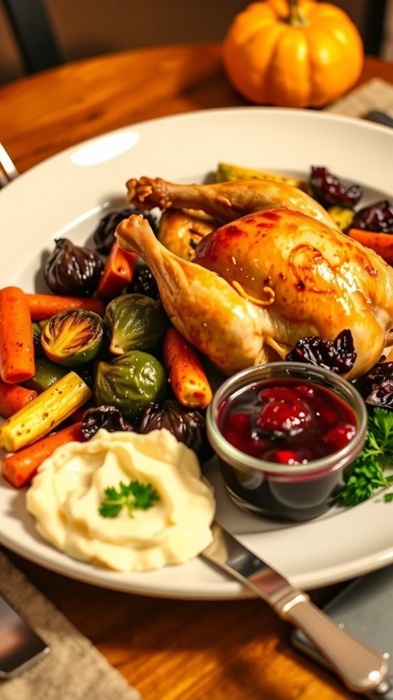 perfect sides for cornish hen perfect sides for cornish hen