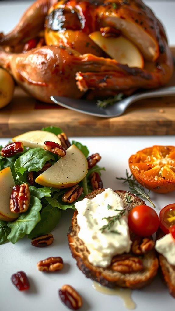 perfect thanksgiving dish pairings perfect thanksgiving dish pairings