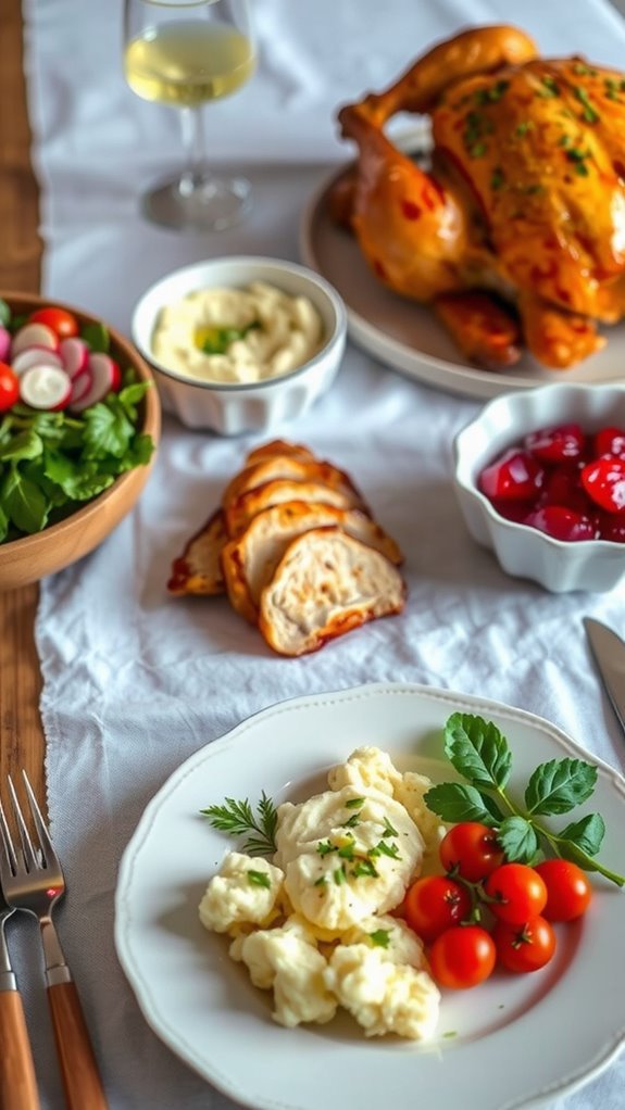 perfect thanksgiving meal pairings perfect thanksgiving meal pairings