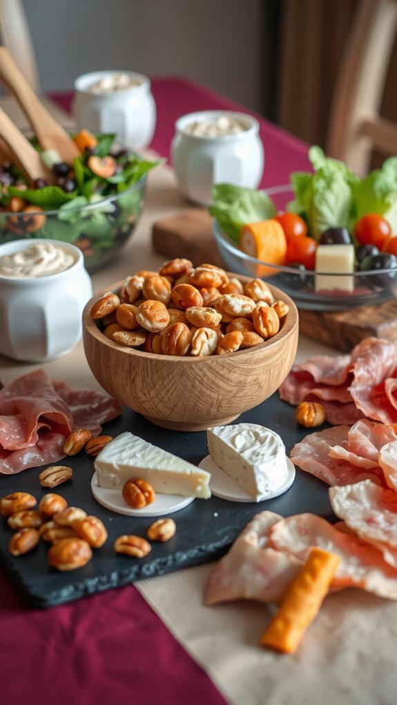 perfect thanksgiving snack pairings perfect thanksgiving snack pairings