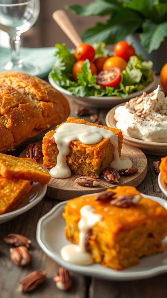 pumpkin bread pudding pairings pumpkin bread pudding pairings