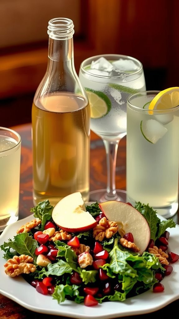 refreshing drink pairings suggested refreshing drink pairings suggested
