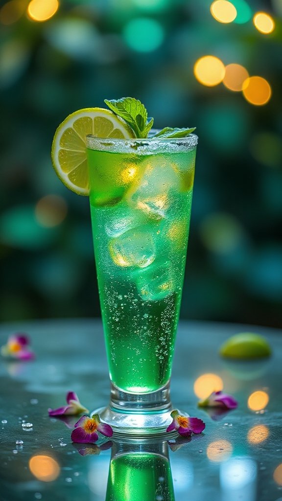 revitalizing herbal sparkling drink revitalizing herbal sparkling drink
