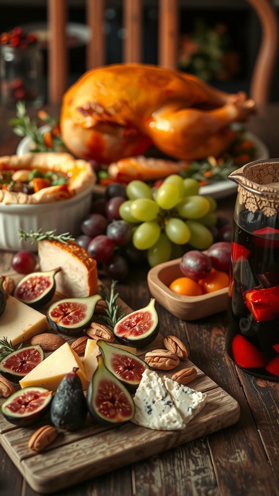 sangria complements savory dishes sangria complements savory dishes