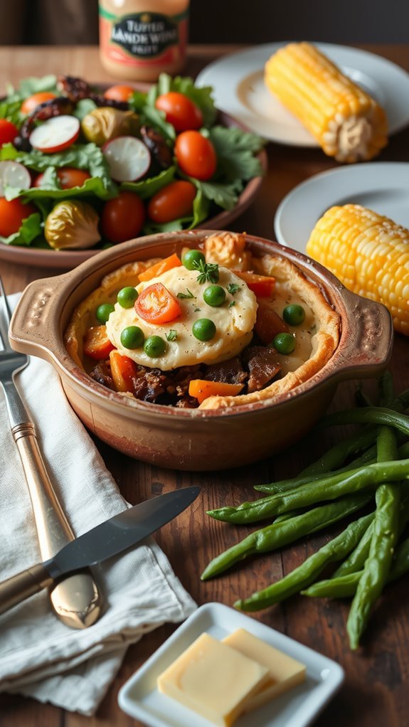 satisfying side dish pairings satisfying side dish pairings