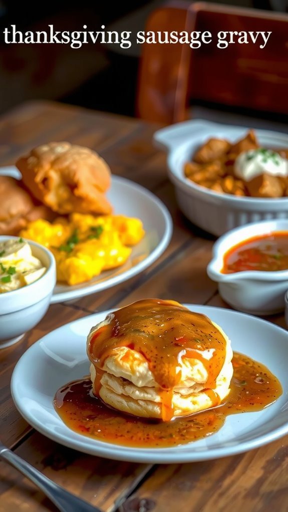 sausage gravy pairing options sausage gravy pairing options