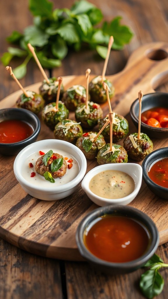 savory basil pesto meatballs savory basil pesto meatballs