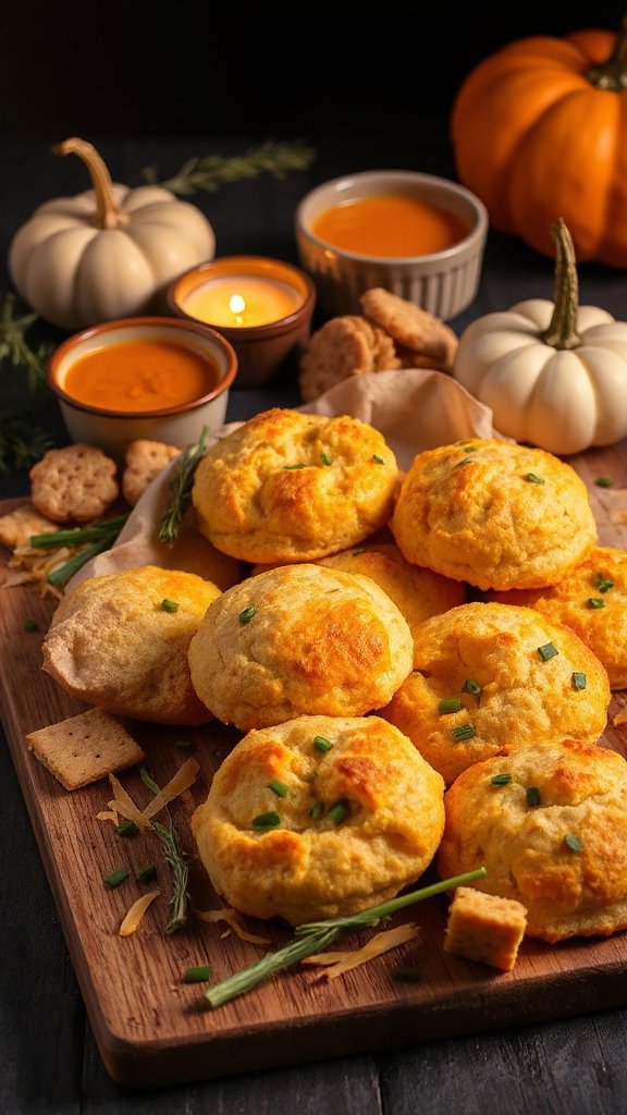 savory halloween biscuit recipe savory halloween biscuit recipe