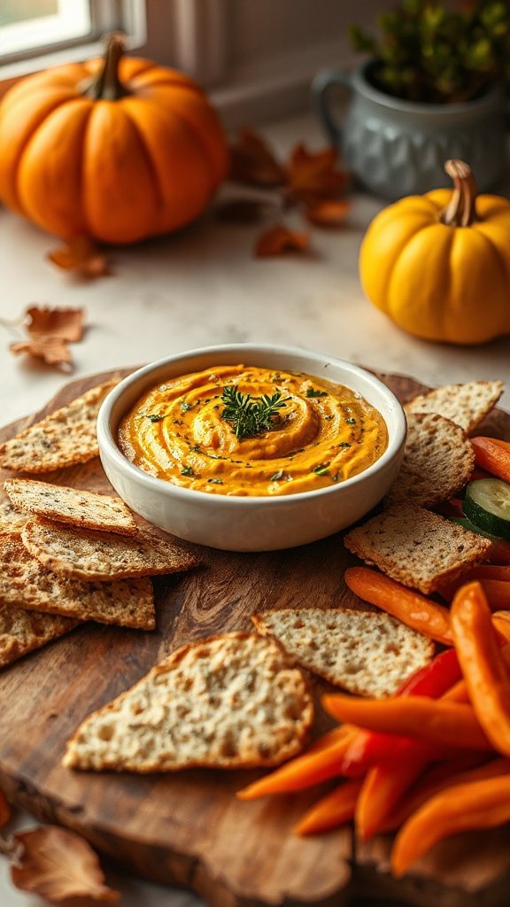 savory pumpkin dip recipe savory pumpkin dip recipe