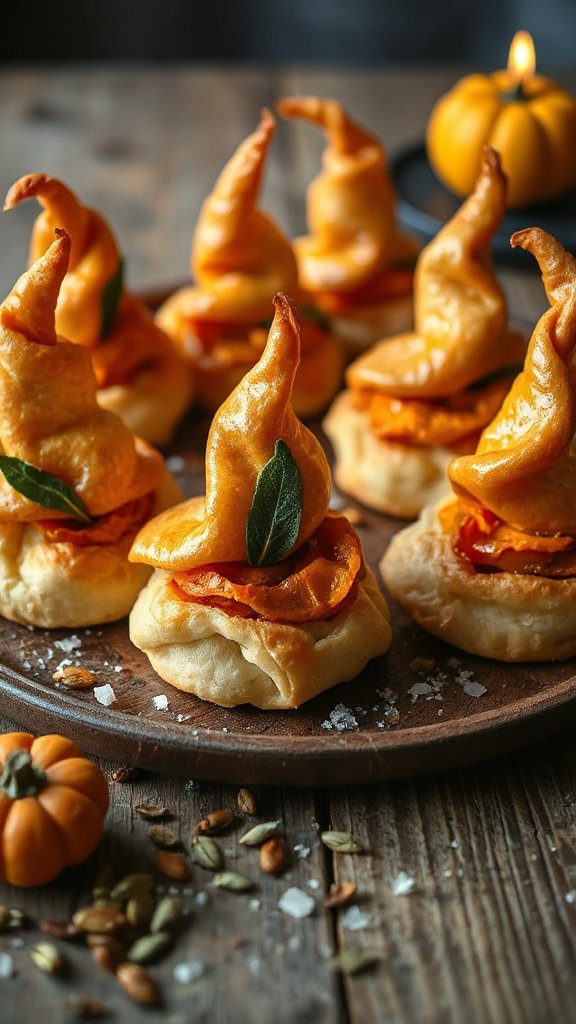 savory sweet potato pastries savory sweet potato pastries