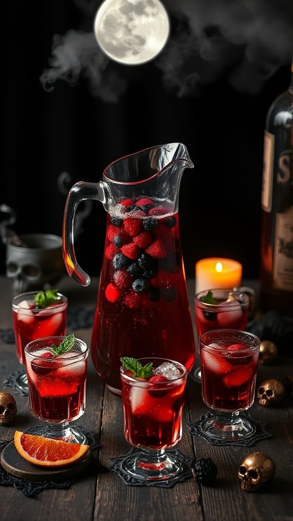 sinister refreshing berry spritzer sinister refreshing berry spritzer