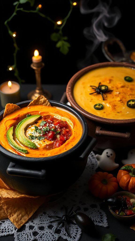 spellbinding black bean dip spellbinding black bean dip