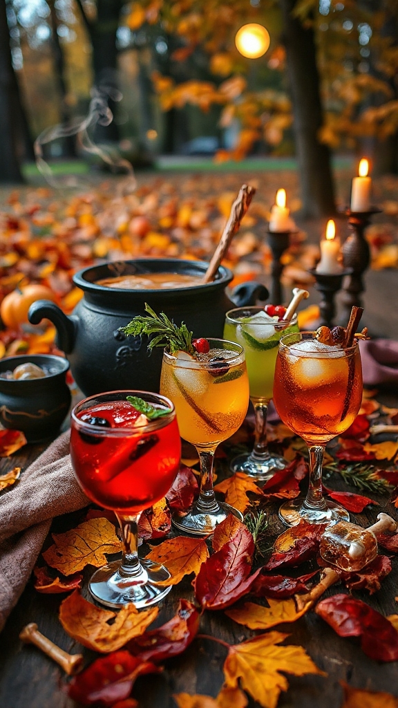 spiced apple cider delight