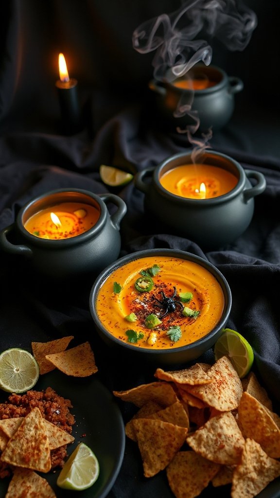 spicy cheesy dip recipe spicy cheesy dip recipe
