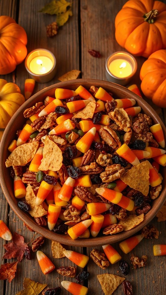 spicy sweet trail mix spicy sweet trail mix
