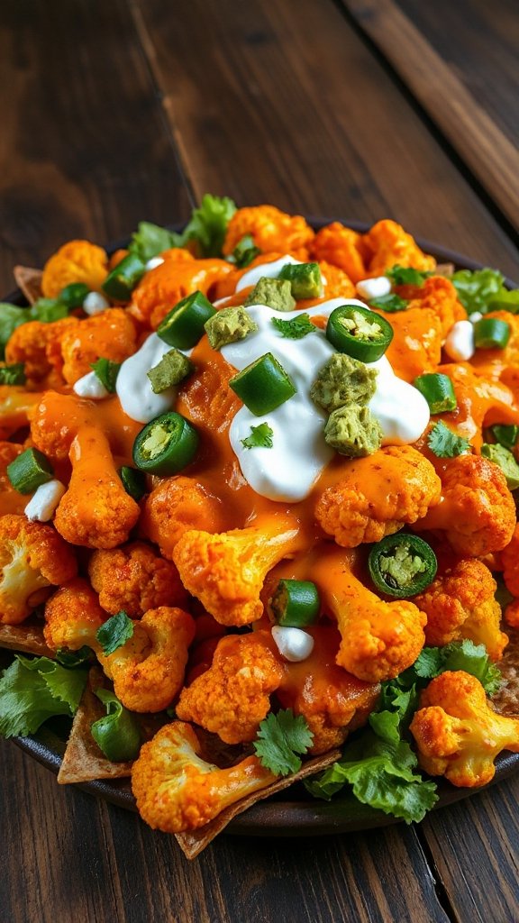 spicy veggie nachos delight spicy veggie nachos delight