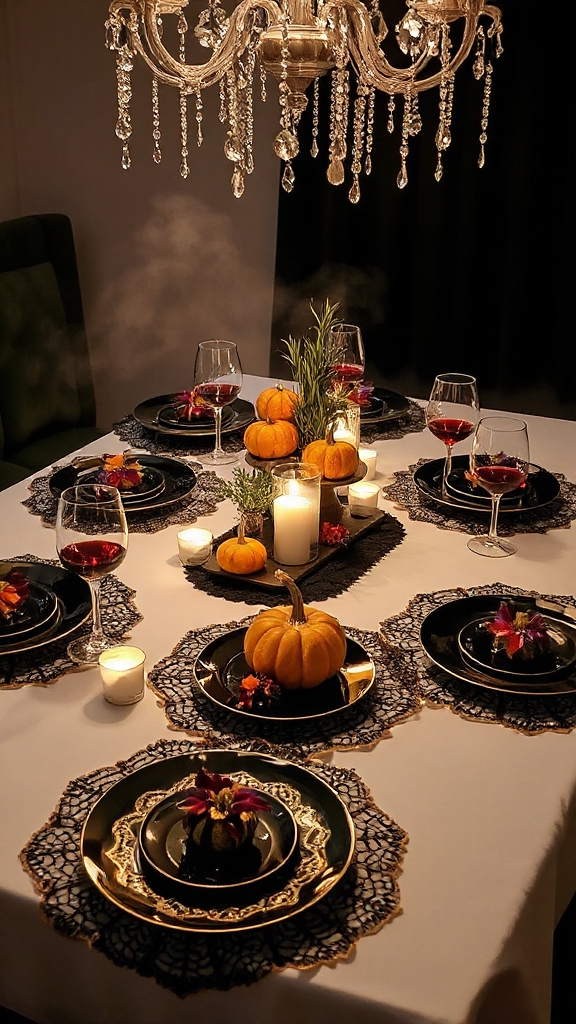 spiderweb chocolate tart recipe