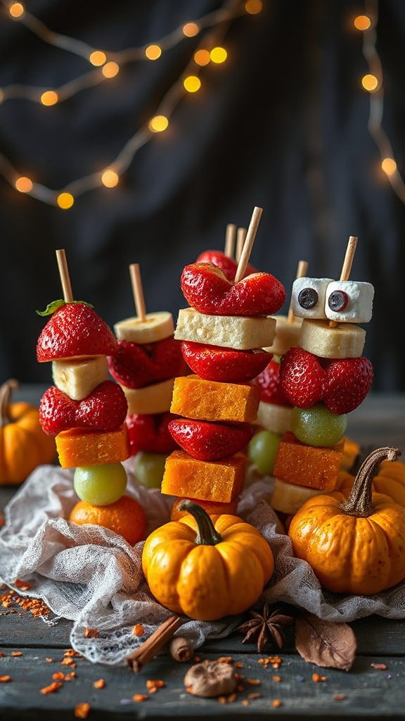 spooky fruit kabob recipe