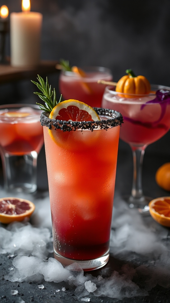 spooky grapefruit cocktail recipe