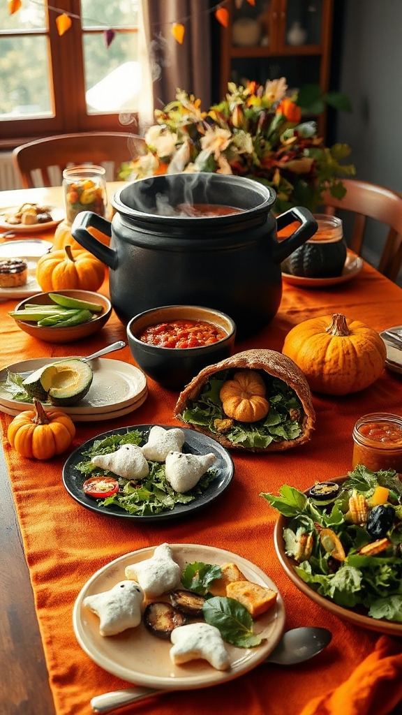 spooky halloween chili recipe