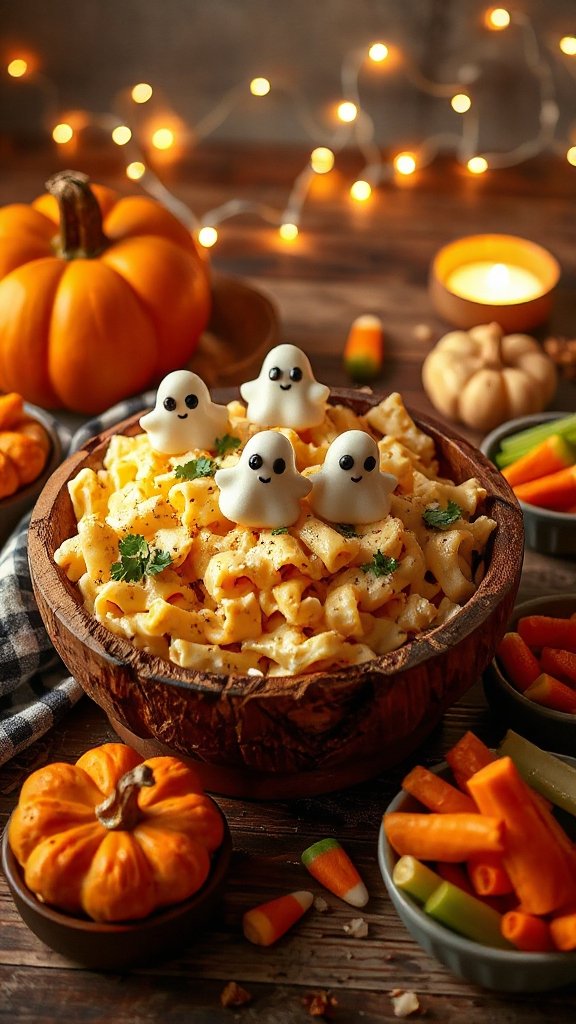 spooky halloween comfort food spooky halloween comfort food