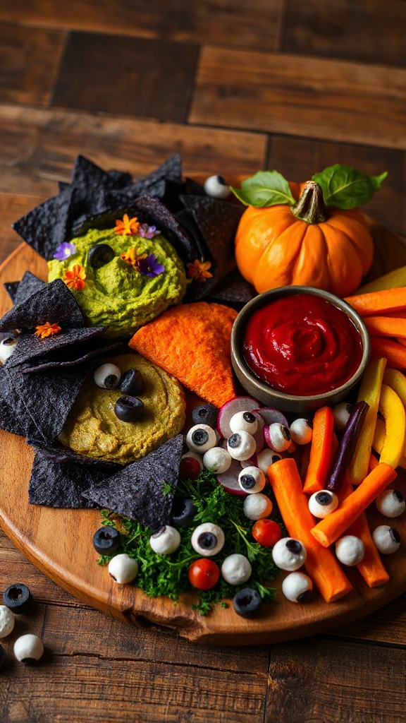 spooky sweet halloween treat