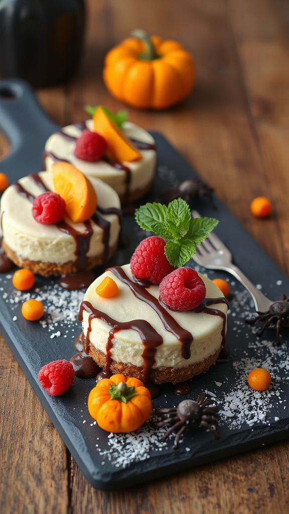 sugar free mini cheesecakes recipe