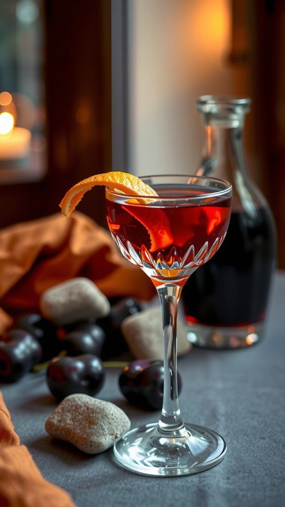 thanksgiving boulevardier drink pairings thanksgiving boulevardier drink pairings