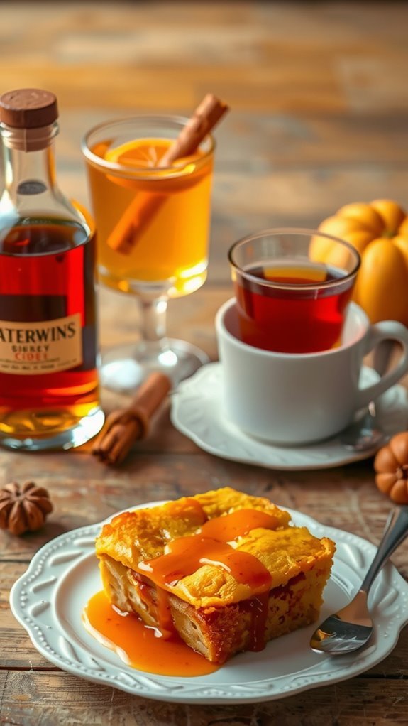 thanksgiving bread pudding pairings thanksgiving bread pudding pairings