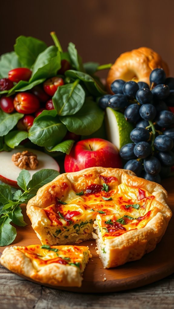 thanksgiving brunch dish pairing thanksgiving brunch dish pairing