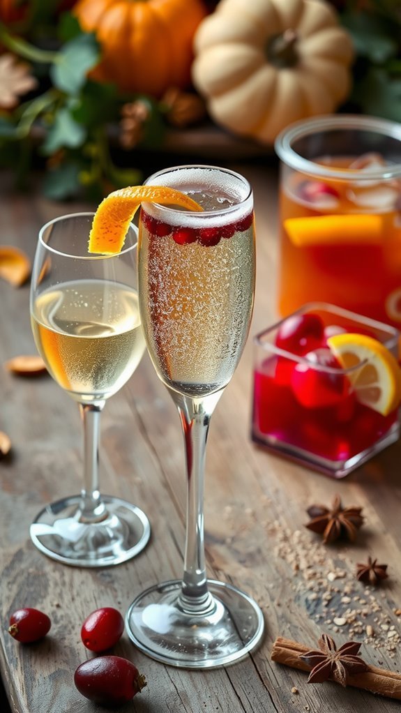 thanksgiving cocktail drink pairings thanksgiving cocktail drink pairings