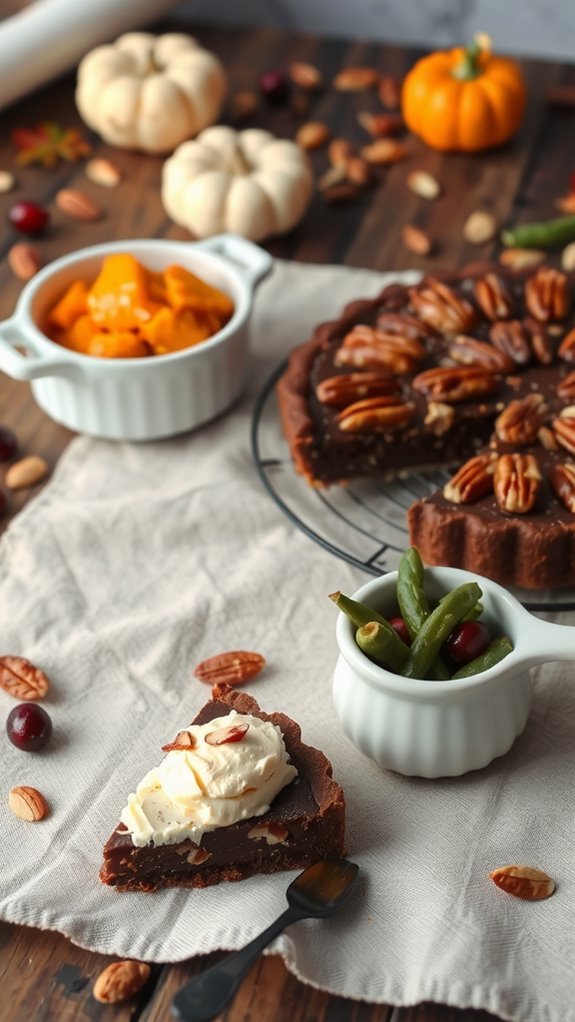 thanksgiving dessert dish pairings thanksgiving dessert dish pairings
